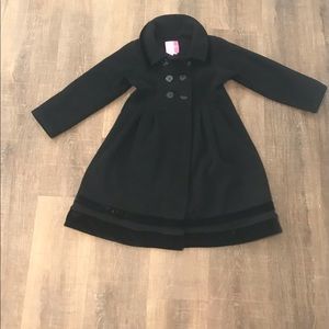 Black Cost for girl 6 years old .